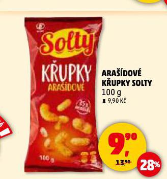 ARA��DOV� K�UPKY SOLTY