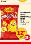 BRAMBOROV� SNACK STRA�ID�LKA SOLTY