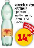 MATTONI