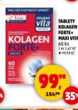 TABLETY KOLAGEN FORTE + MAXI VITA