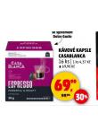 KÁVOVÉ KAPSLE CASABLANCA