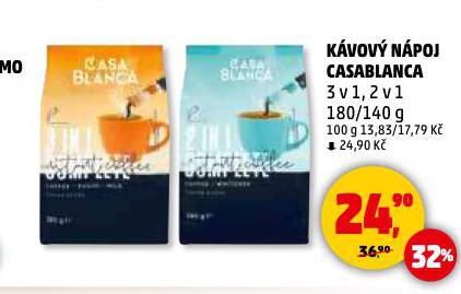 CASABLANCA K�VOV� N�POJ