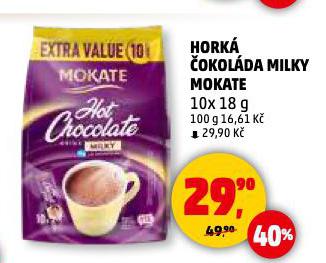 HORK� �OKOL�DA MILKY MOKATE