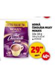HORKÁ ČOKOLÁDA MILKY MOKATE