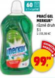 MERKUR PRAC� GEL