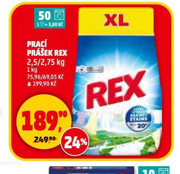 REX PRAC� PR��EK