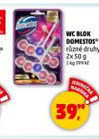 WC BLOK DOMESTOS