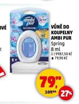 AMBI PUR V�N� DO KOUPELNY