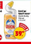 DUCK WC �ISTI�
