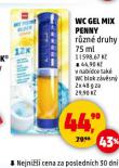 WC GEL MIX