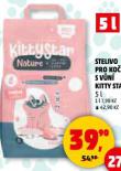 STELIVO PRO KO�KY S V�N� KITTY STAR