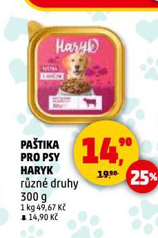 HARYK PA�TIKA PRO PSY