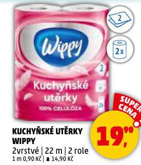 WIPPY KUCHY�SK� UT�RKY