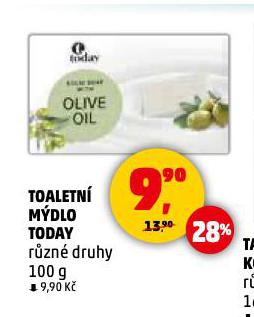 TODAY TOALETN� M�DLO