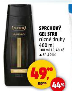 STR8 SPRCHOV� GEL