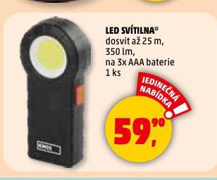 LED SV�TILNA