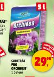 SUBSTR�T PRO ORCHIDEJE