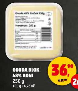 GOUDA 48%