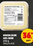 GOUDA 48%