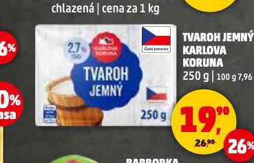 TVAROH JEMN�