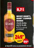 WHISKY GRANT'S