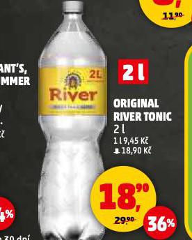 ORIGINAL RIVER TONIC