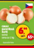 CIBULE KUCHY�SK� �LUT�