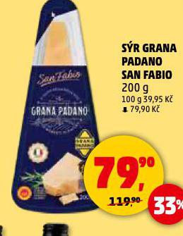 S�R GRANA PADANO SAN FABIO