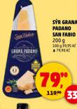 S�R GRANA PADANO SAN FABIO