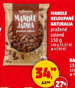 MANDLE NATURALIA