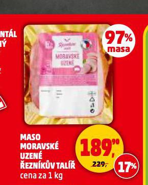 MASO MORAVSK� UZEN�