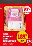 MASO MORAVSK� UZEN�