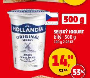 SELSKÝ JOGURT