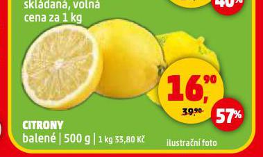 CITRONY