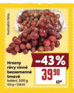 HORZNY R�VY VINN� BEZSEMENN�