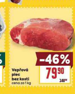 VEP�OV� PLEC BEZ KOSTI