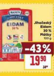 JIHO�ESK� EIDAM 30% PL�TKY
