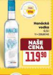 HANÁCKÁ VODKA