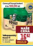 PIVO VELKOPOPOVICK� KOZEL 11