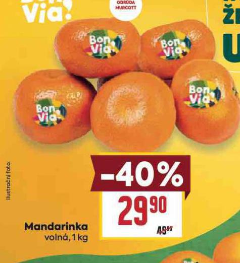 MANDARINKA