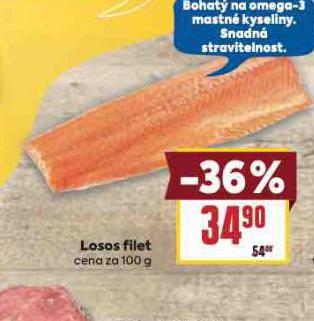 LOSOS FILET