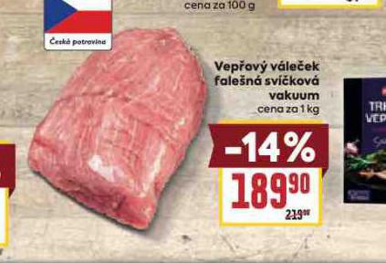 VEP�OV� V�LE�EK FALE�N� SV��KOV�