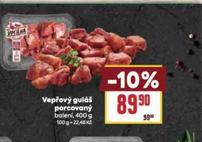 VEP�OV� GUL�� PORCOVAN�