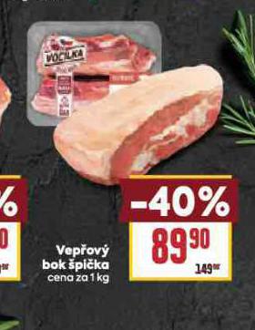 VEP�OV� BOK �PI�KA