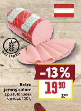 EXTRA JEMN� SAL�M