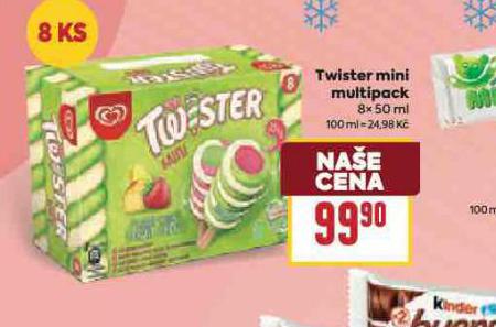 TWISTER MINI MULTIPAQCK