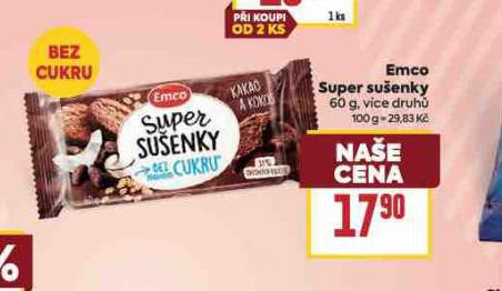 EMCO SUPER SU��NKY