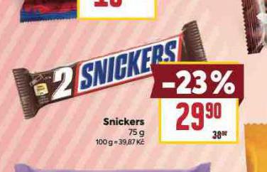 SNICKERS