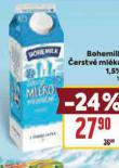 BOHEMILK �ERSTV� ML�KO 1,5%