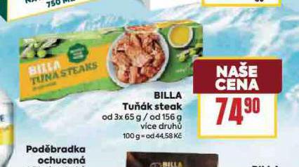BILLA TU��K STEAK